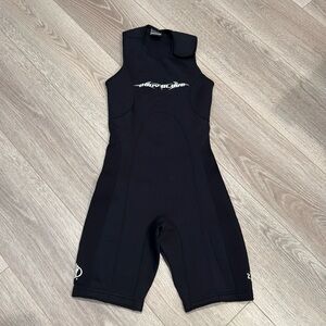 Body Glove Wet Suit Sleeveless Spring Suit Size 5/6 Black